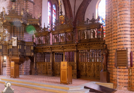 Meldorfer Dom - Sankt Johannis Kirche