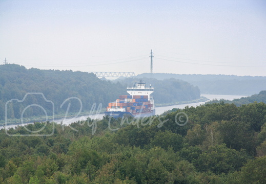 Nord-Ostsee-Kanal 2011 #-2