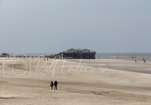 Sankt-Peter Ording Mai 2013 #-38
