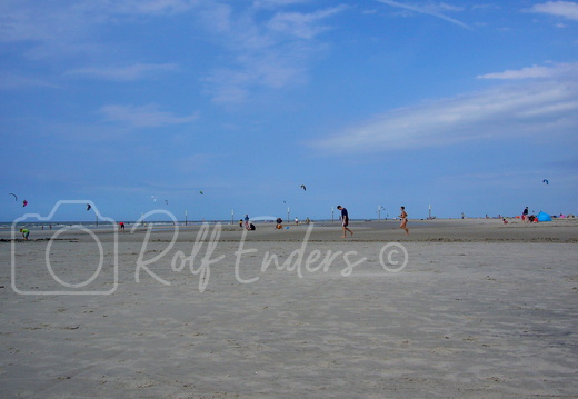Sankt-Peter Ording August 2013 #-27