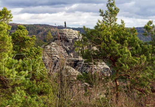 Rathen Bastei Dezember 2018 #-19