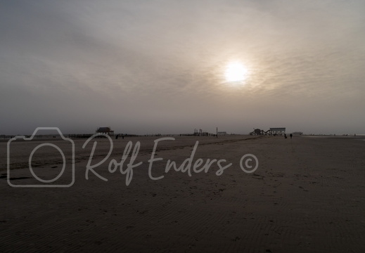 Sankt-Peter Ording Januar 2019 #-3