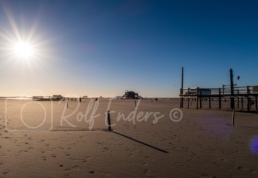 Sankt-Peter Ording Januar 2019 #-4